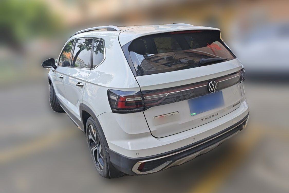 Volkswagen Tharu 2023 #3 Volkswagen Tharu 2023 car image #3