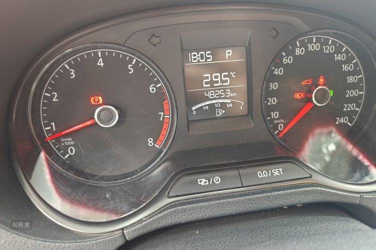 Volkswagen Polo 2018 #14 Volkswagen Polo 2018 car image #14