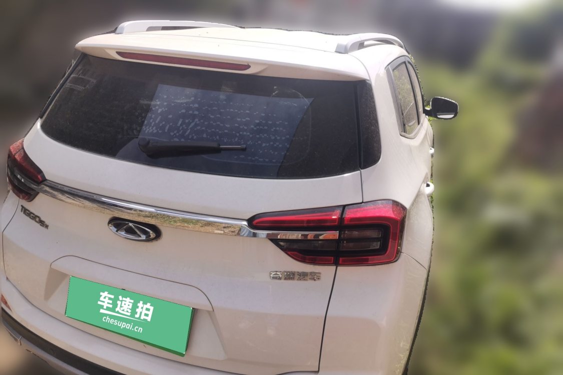 Chery Tiggo 5x 2019 #4 Chery Tiggo 5x 2019 car image #4