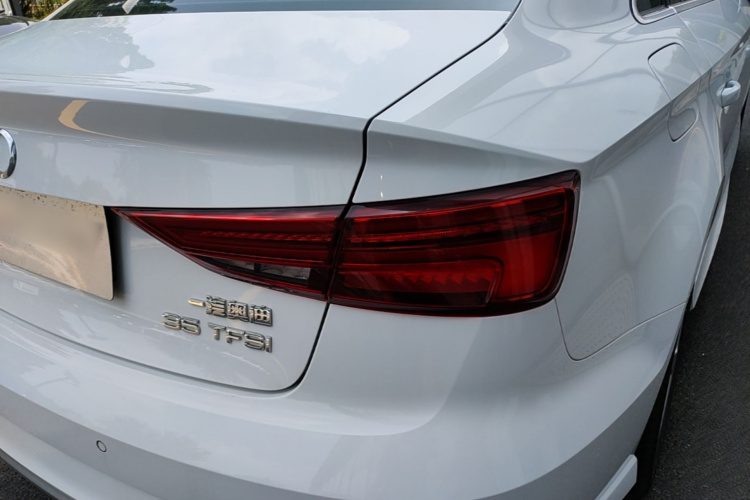 Audi A3 2018 #8 Audi A3 2018 immagine di auto #8