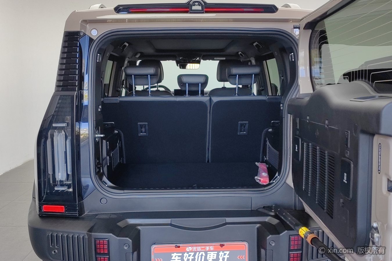Jetour Traveller 2024 car image #17