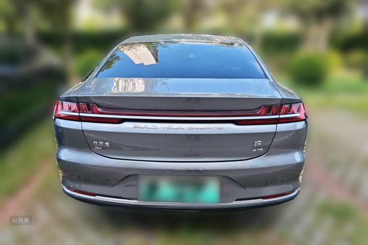 BYD Han 2021 car image #6