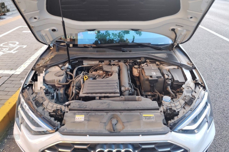 Audi A3 2023 immagine di auto #22