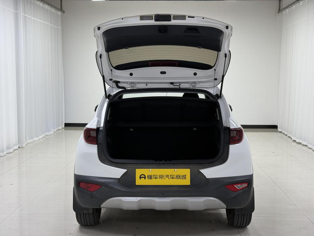 Kia KX1 2019 car image #20