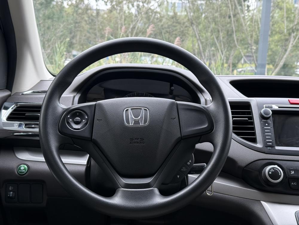 Honda CR-V 2014 #11 Honda CR-V 2014 car image #11