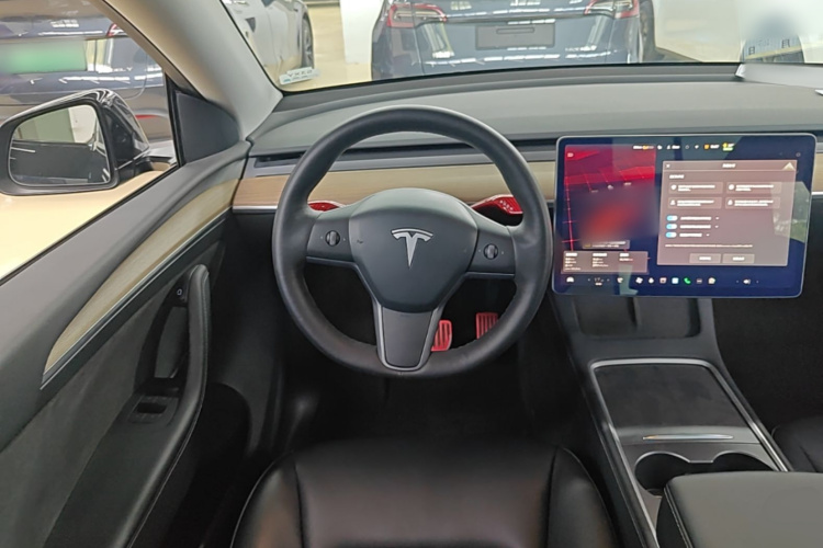 Tesla Model Y 2022 car image #11