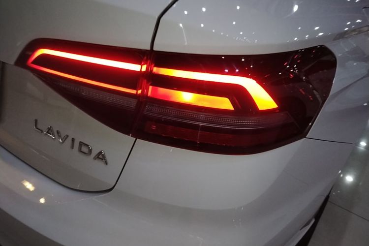 Volkswagen Lavida 2022 #8 Volkswagen Lavida 2022 car image #8