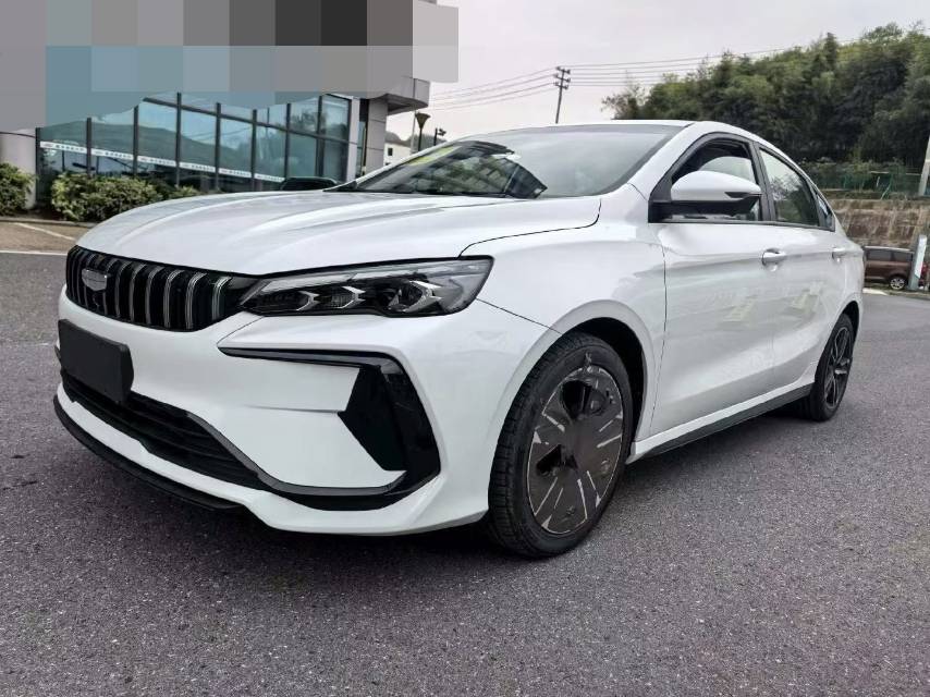 GEELY Binray 2025 car image 