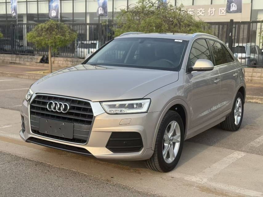 Audi Q3 2018 Audi Q3 2018 car image