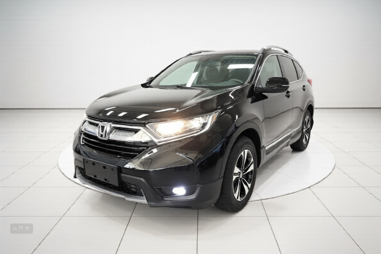 Honda CR-V 2019 car image #2