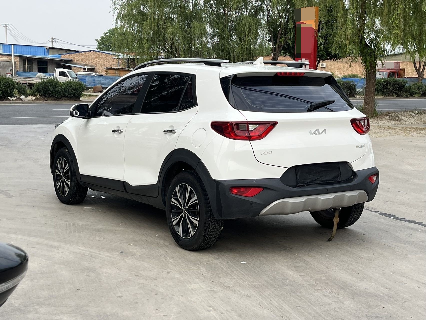 Kia KX1 2023 car image #4