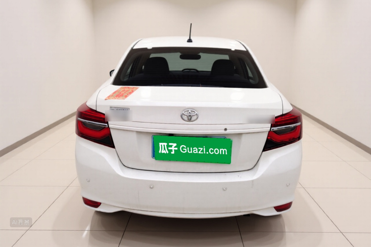 Toyota Vios 2022 car image #6