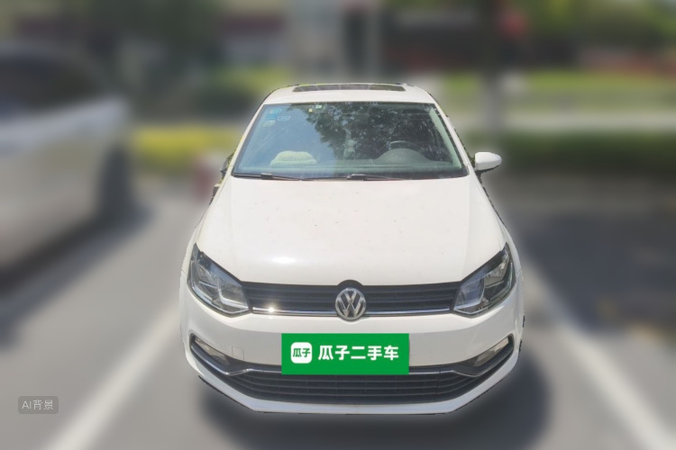 Volkswagen Polo 2017 immagine di auto #3