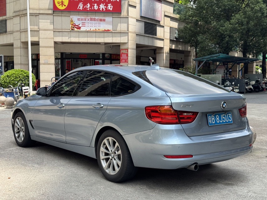 BMW 3 Series GT 2015 #4 BMW 3 Series GT 2015 car image #4