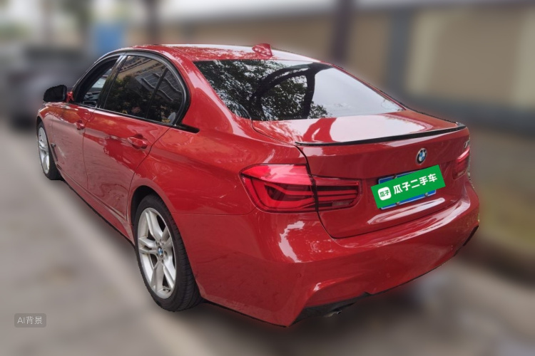 BMW 3 Series 2017 car image #5