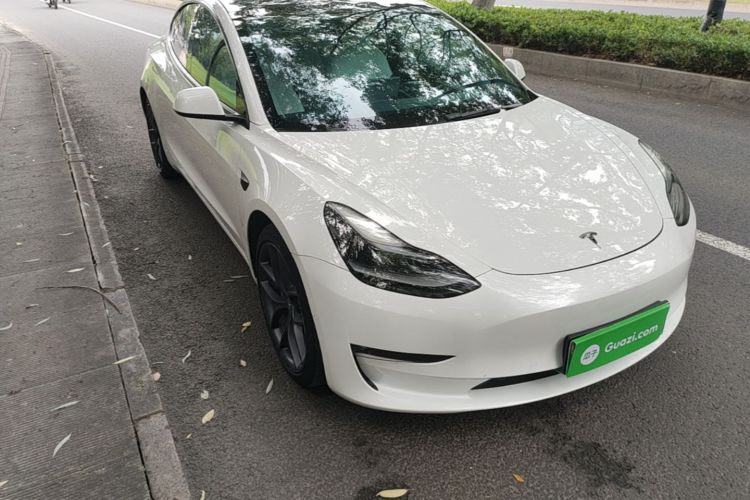 Tesla Model 3 2021 #6 Tesla Model 3 2021 immagine di auto #6