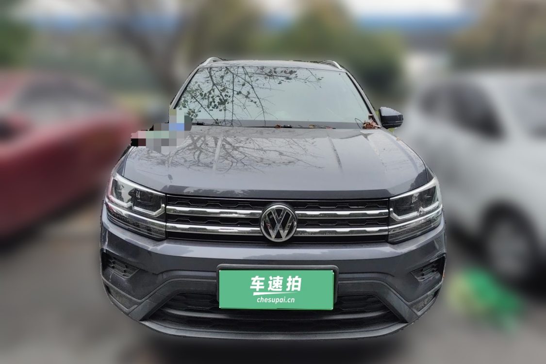 Volkswagen Tharu 2018 #5 Volkswagen Tharu 2018 car image #5