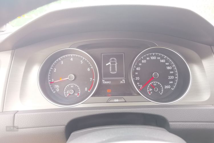 Volkswagen Golf 2015 #13 Volkswagen Golf 2015 car image #13