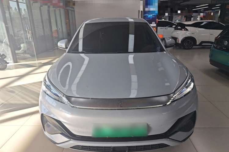 BYD Yuan Plus 2023 #3 BYD Yuan Plus 2023 car image #3