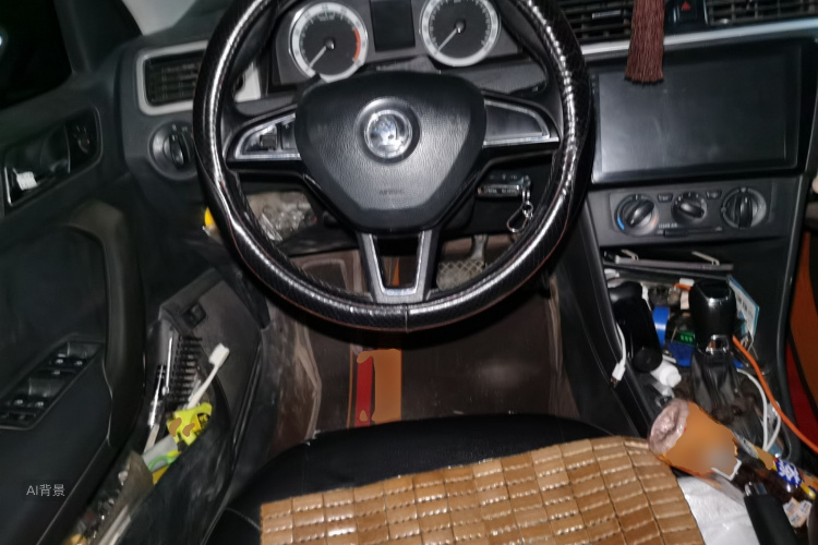 Skoda Rapid 2017 #12 Skoda Rapid 2017 image de voiture #12