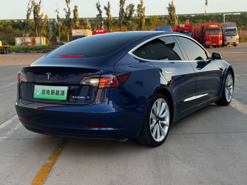 Tesla Model 3 2020 #5 Tesla Model 3 2020 car image #5