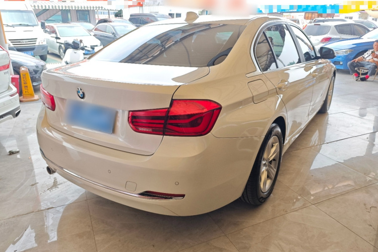 BMW 3 Series 2016 car image #7