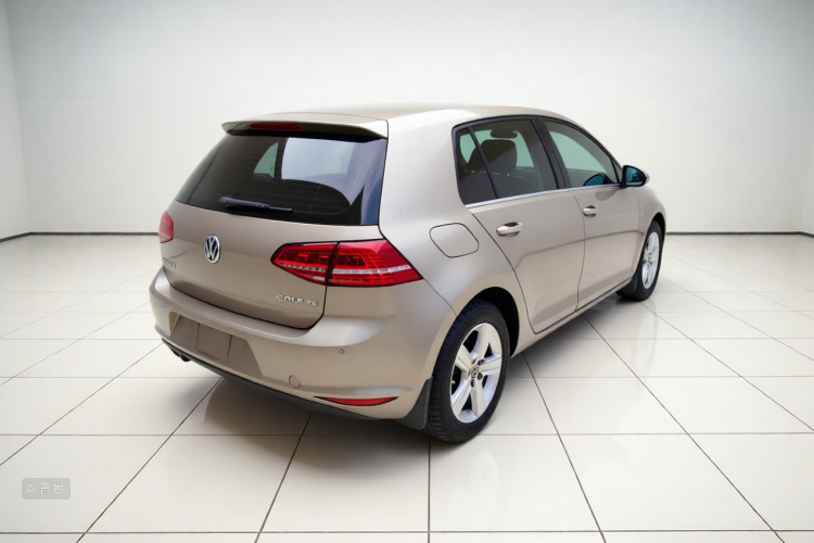 Volkswagen Golf 2015 #7 Volkswagen Golf 2015 car image #7