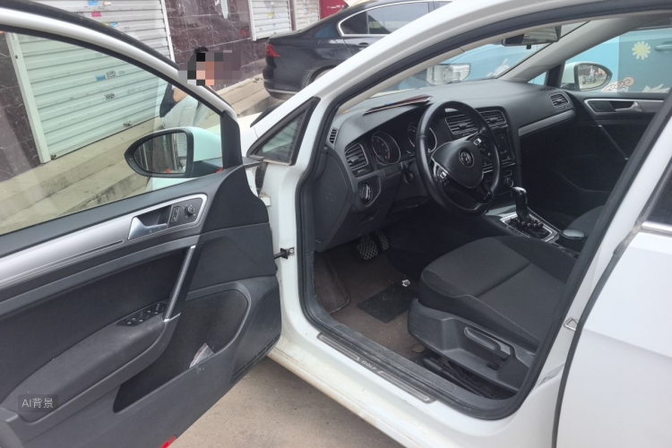 Volkswagen Golf 2019 #18 Volkswagen Golf 2019 car image #18