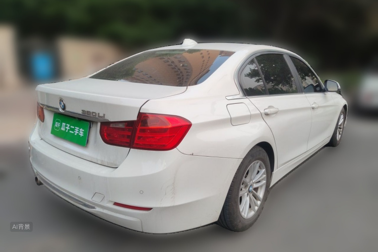 BMW 3 Series 2014 car image #7
