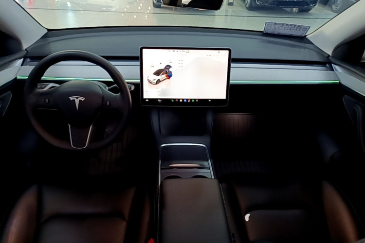 Tesla Model Y 2024 immagine di auto #11
