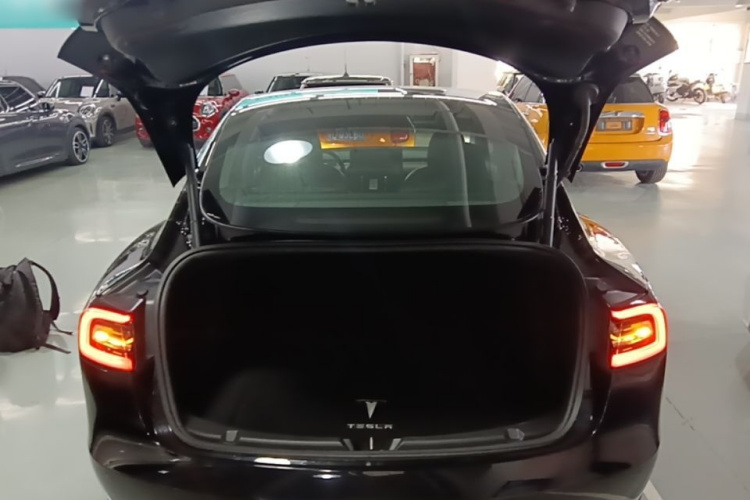 Tesla Model 3 2020 car image #19