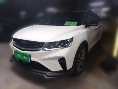GEELY Coolray 2018 GEELY Coolray 2018 imagen de coche