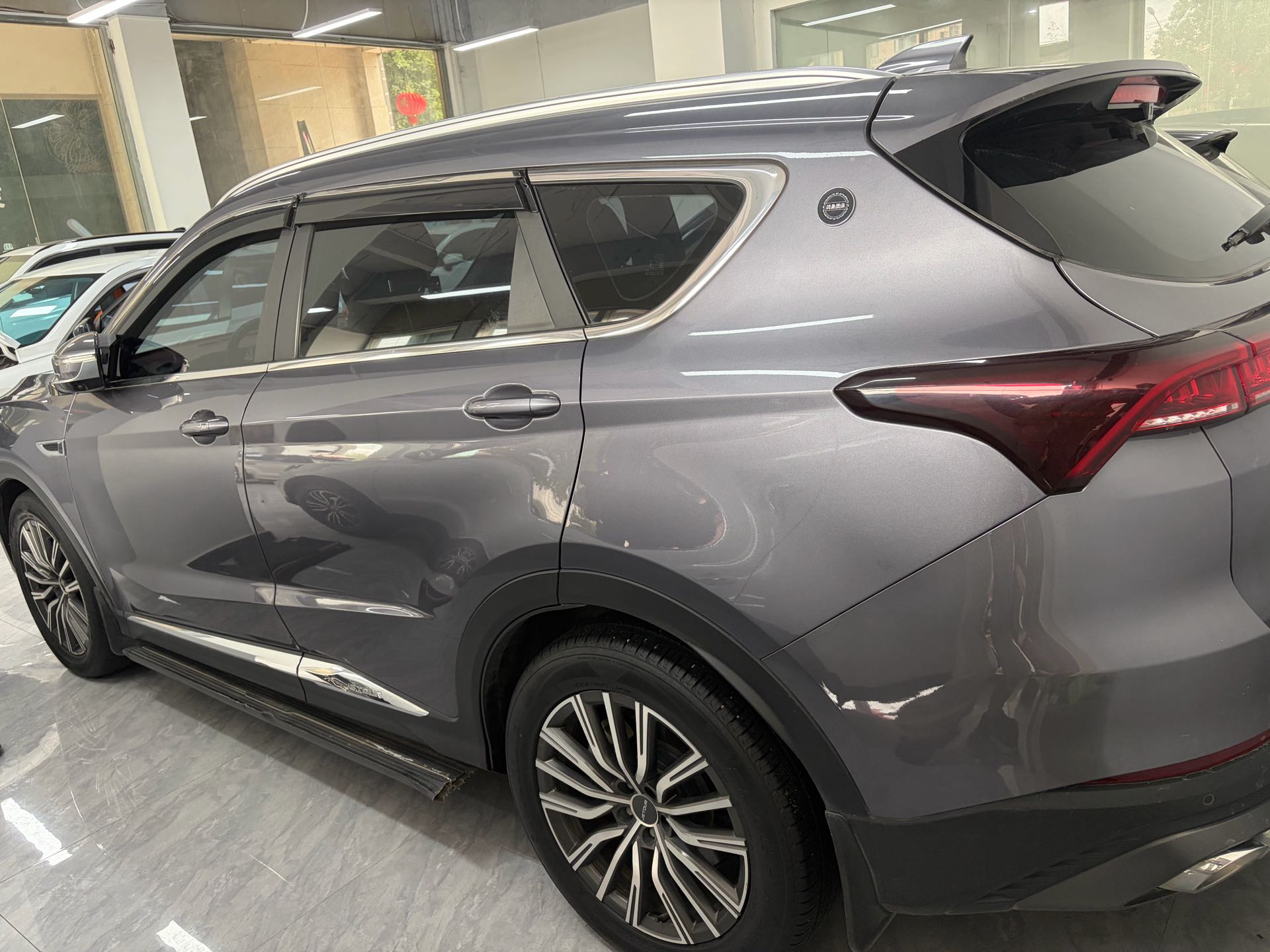 Jetour X70 PLUS 2023 car image #5