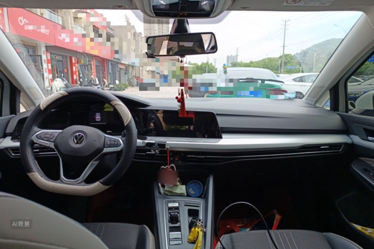 Volkswagen Golf 2022 صورة سيارة #11