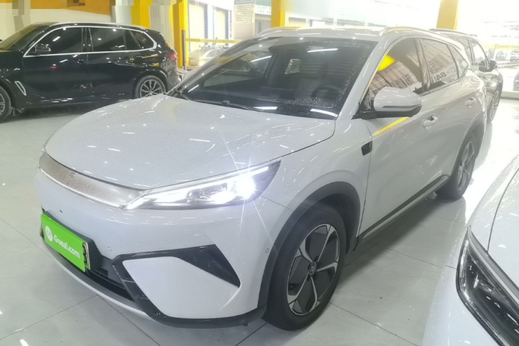 BYD Yuan Plus 2025 car image #2