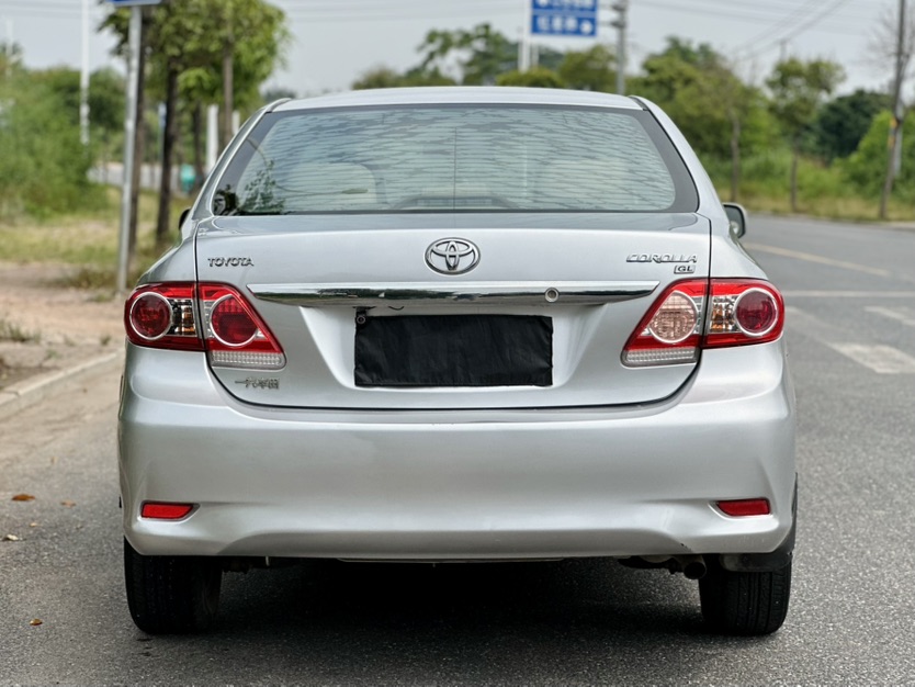 Toyota Corolla 2014 car image #5