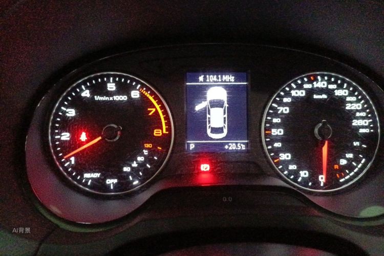 Audi A3 2018 car image #13