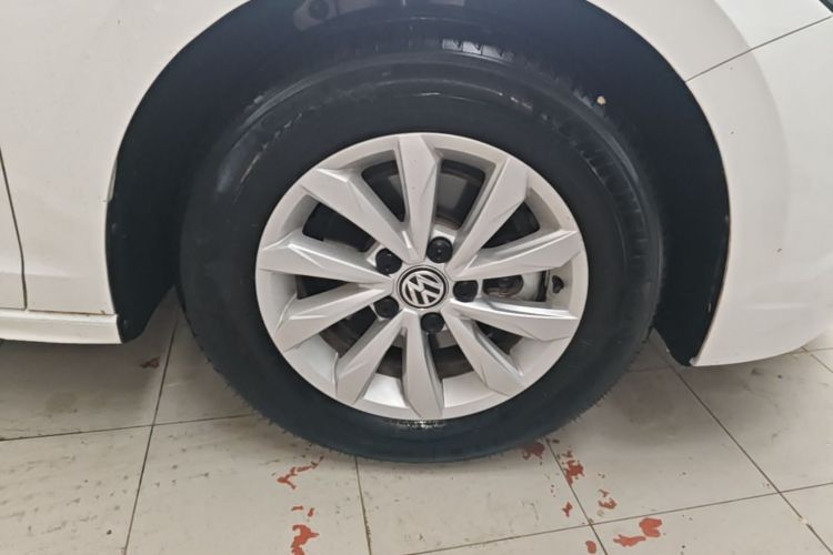 Volkswagen Bora 2019 car image #9