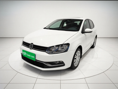 Volkswagen Polo 2016 Volkswagen Polo 2016 car image