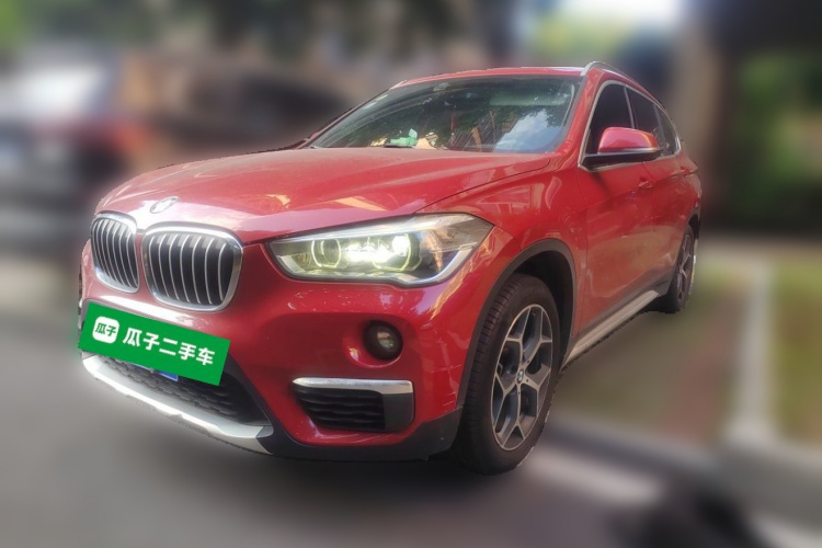 BMW X1 2018 #2 BMW X1 2018 immagine di auto #2