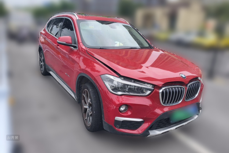 BMW X1 2017 immagine di auto #4