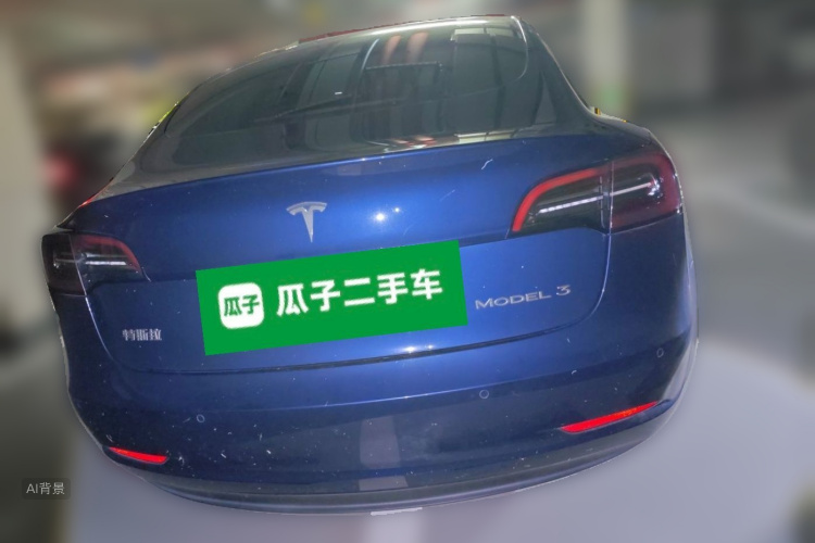 Tesla Model 3 2021 immagine di auto #6