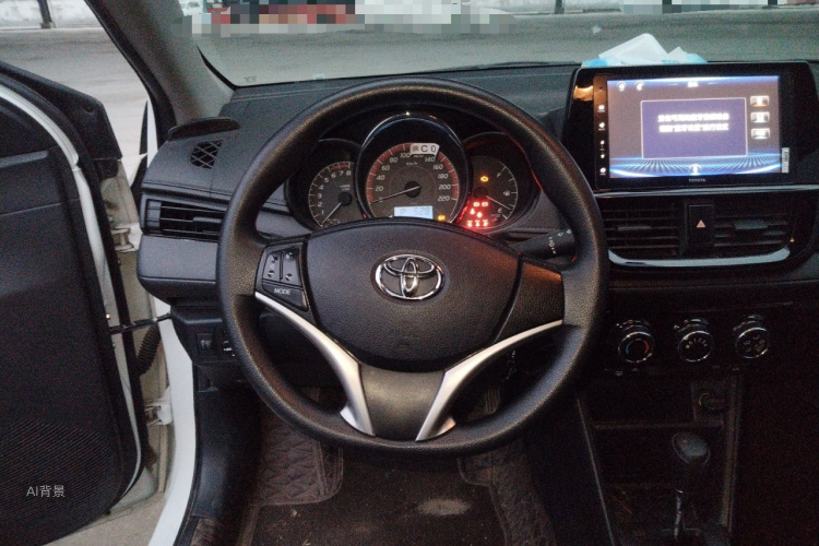 Toyota Vios 2022 car image #12
