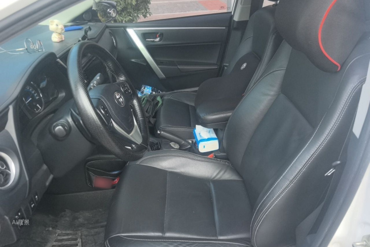 Toyota Corolla 2018 #17 Toyota Corolla 2018 car image #17