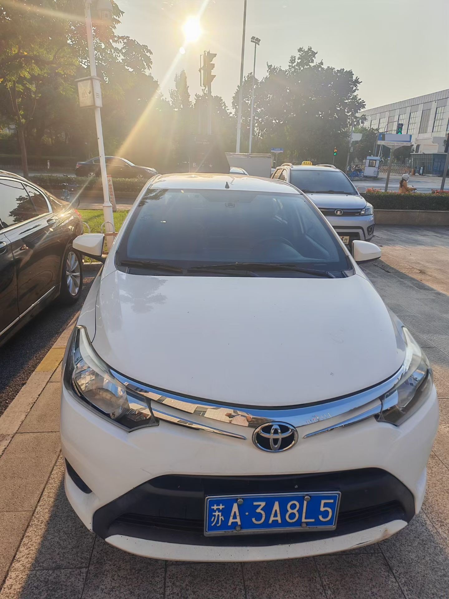 Toyota Vios 2015 #2 Toyota Vios 2015 car image #2