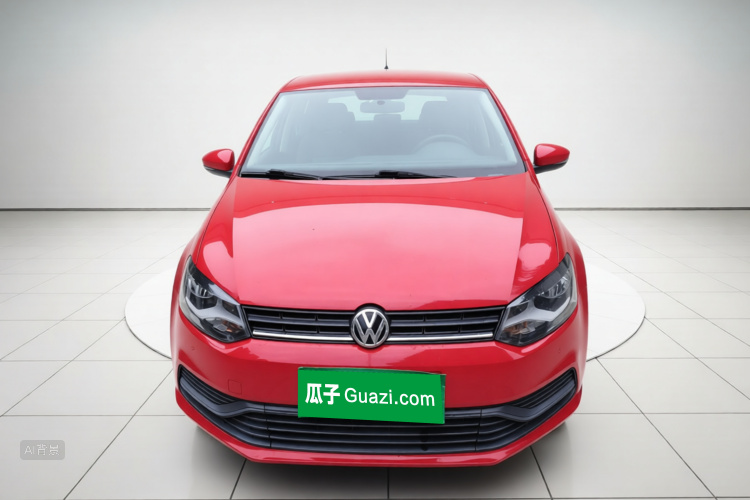 Volkswagen Polo 2016 car image #3