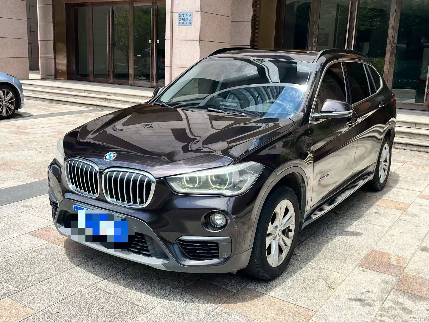 BMW X1 2017 car image #2