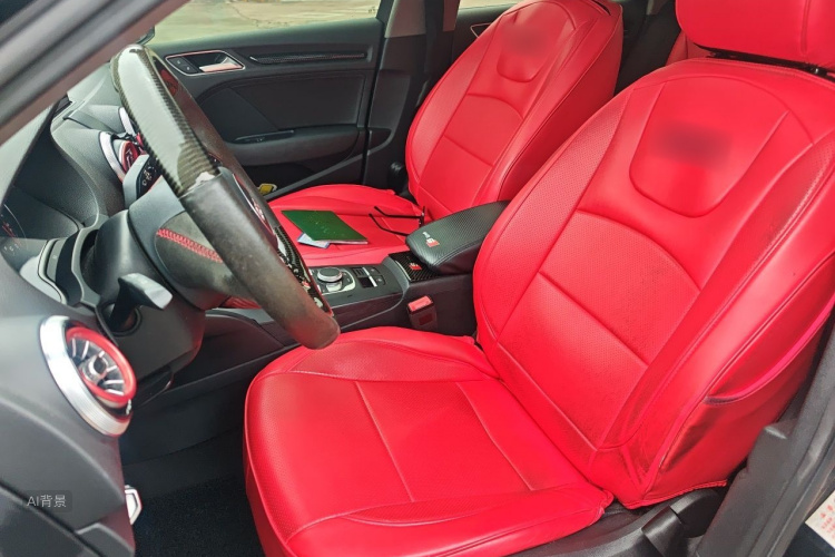 Audi A3 2018 #17 Audi A3 2018 car image #17