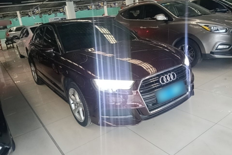 Audi A3 2019 image de voiture #4
