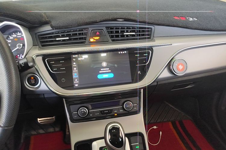 GEELY Emgrand GS 2018 #13 GEELY Emgrand GS 2018 car image #13